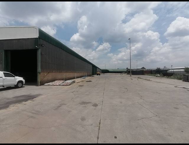 19,096M² FACTORY FOR SALE IN ANDERBOLT